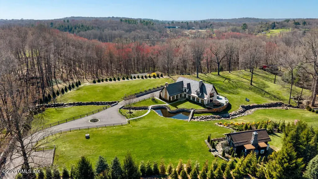 6 Carpenters Brook Road Greenwich CT 06831