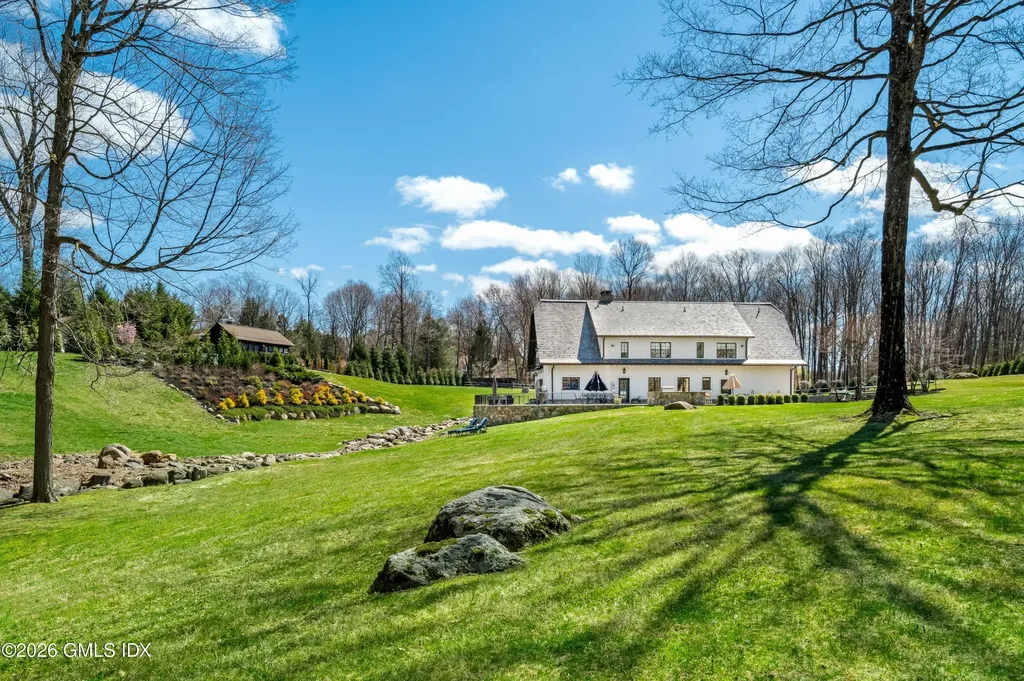 6 Carpenters Brook Road Greenwich CT 06831