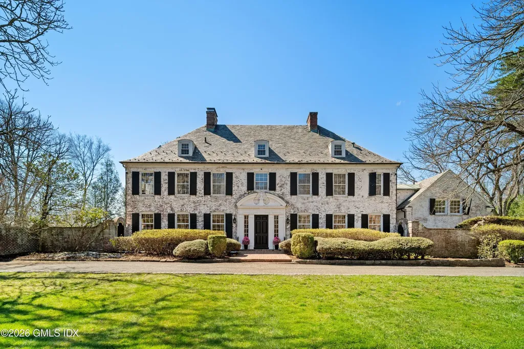 131 Pecksland Road Greenwich CT 06831