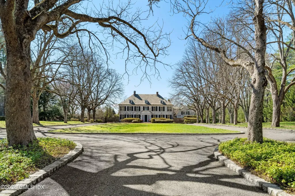 131 Pecksland Road Greenwich CT 06831