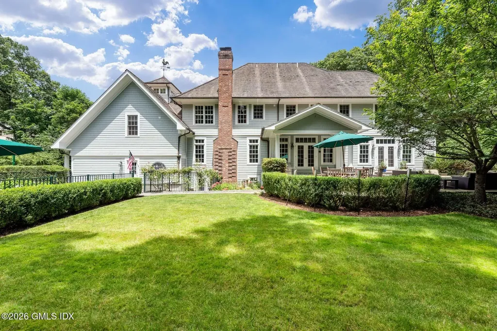7 Knollwood Drive Greenwich CT 06830