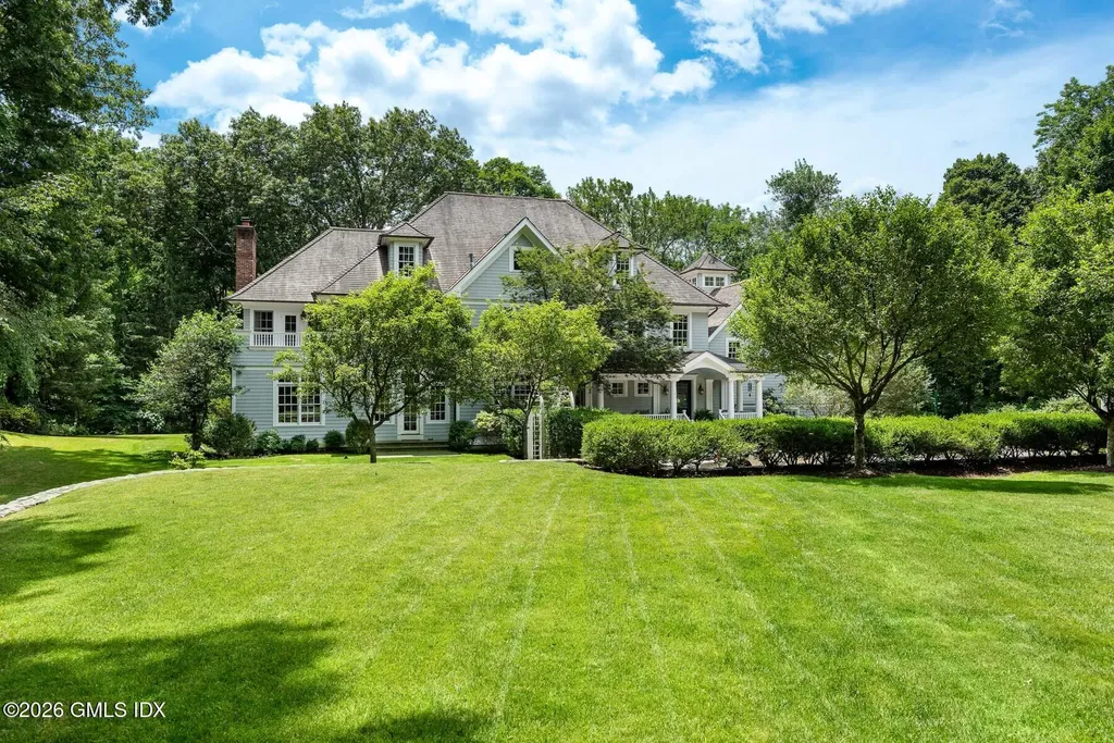7 Knollwood Drive Greenwich CT 06830