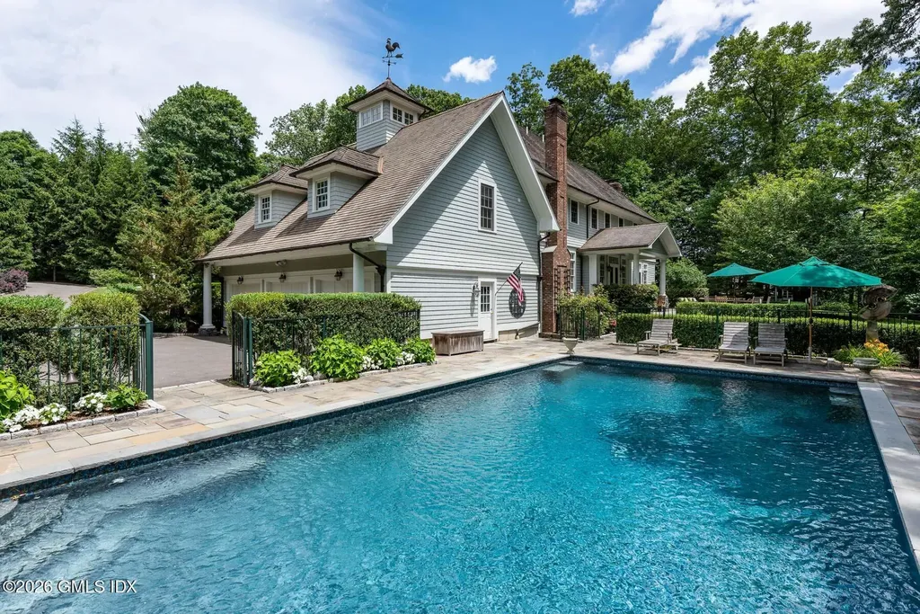 7 Knollwood Drive Greenwich CT 06830