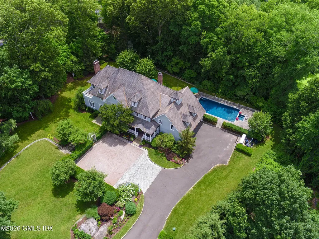 7 Knollwood Drive Greenwich CT 06830