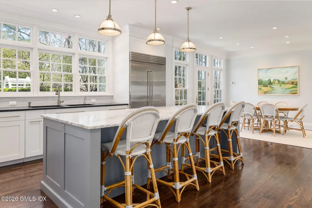 7 Knollwood Drive Greenwich CT 06830