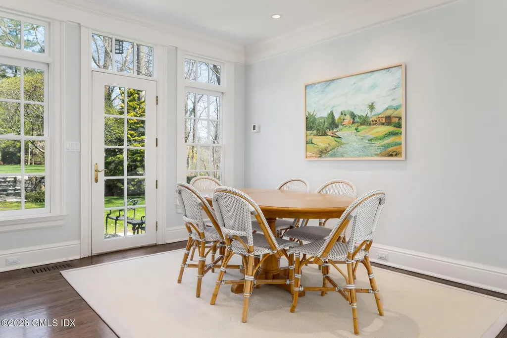 7 Knollwood Drive Greenwich CT 06830