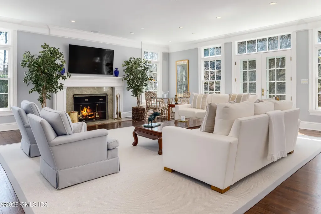 7 Knollwood Drive Greenwich CT 06830