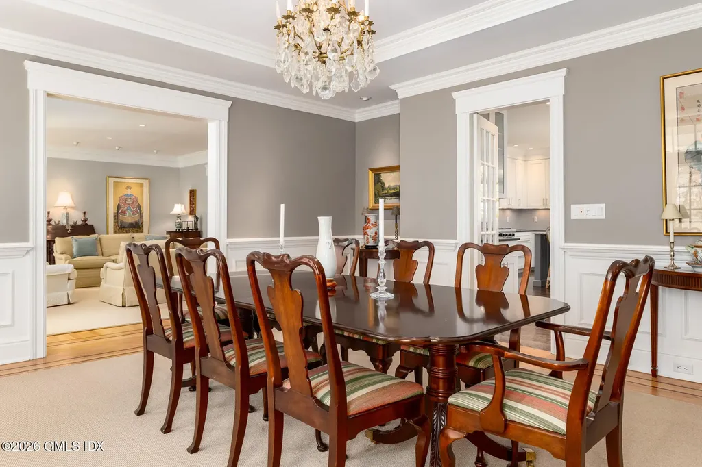 7 Knollwood Drive Greenwich CT 06830