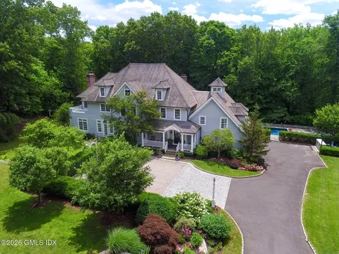 7 Knollwood Drive Greenwich CT 06830
