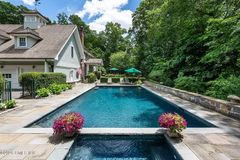7 Knollwood Drive Greenwich CT 06830