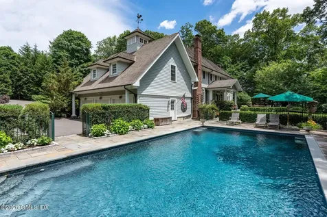 7 Knollwood Drive Greenwich CT 06830