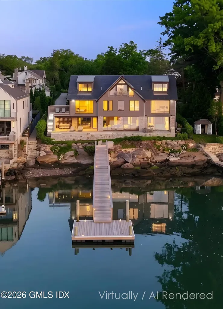 58 Shore Road Old Greenwich CT 06870