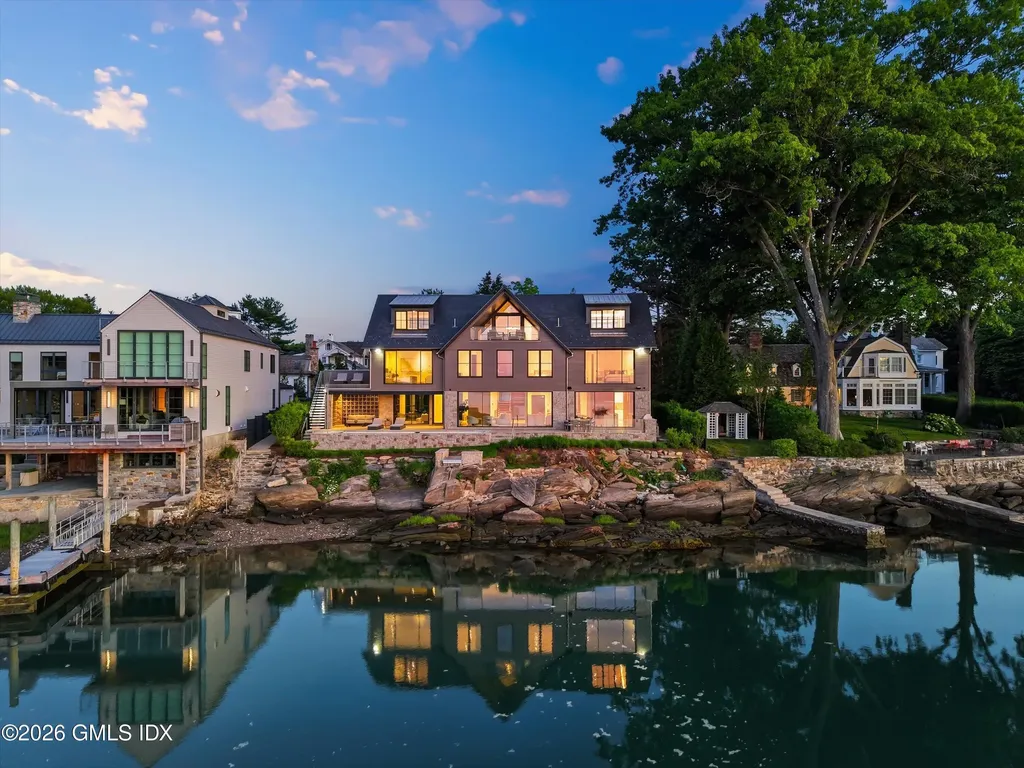 58 Shore Road Old Greenwich CT 06870