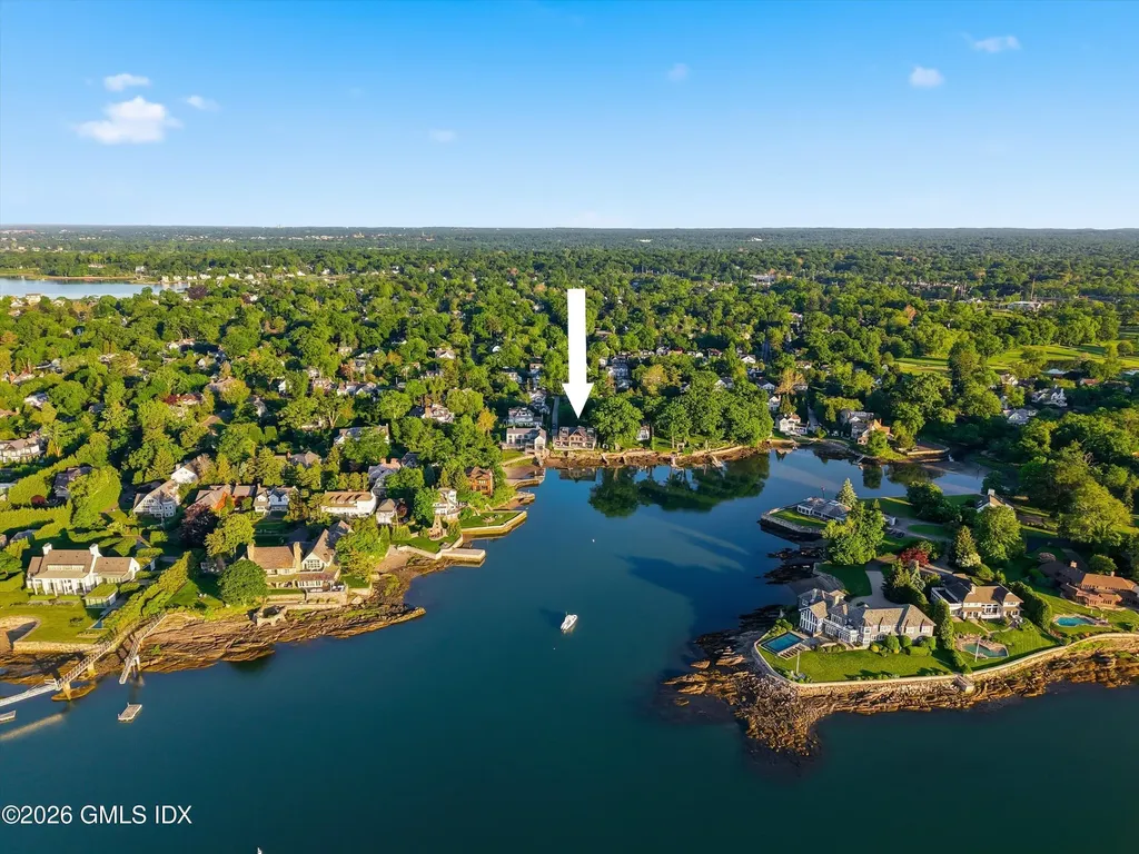 58 Shore Road Old Greenwich CT 06870