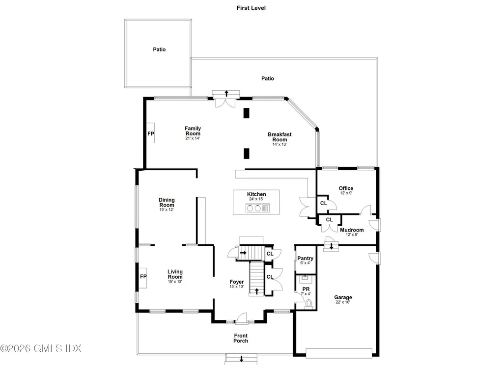 27 Macarthur Drive Old Greenwich CT 06870