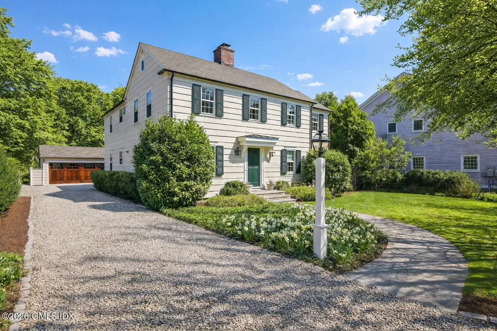 93 Summit Road Riverside CT 06878