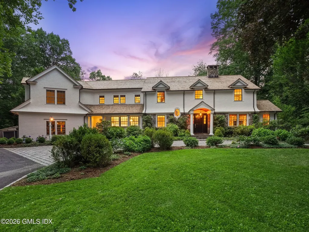 8 Haskell Lane Darien CT 06820