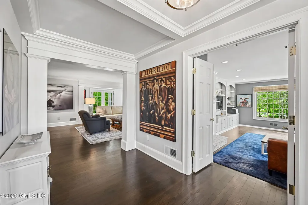 8 Haskell Lane Darien CT 06820
