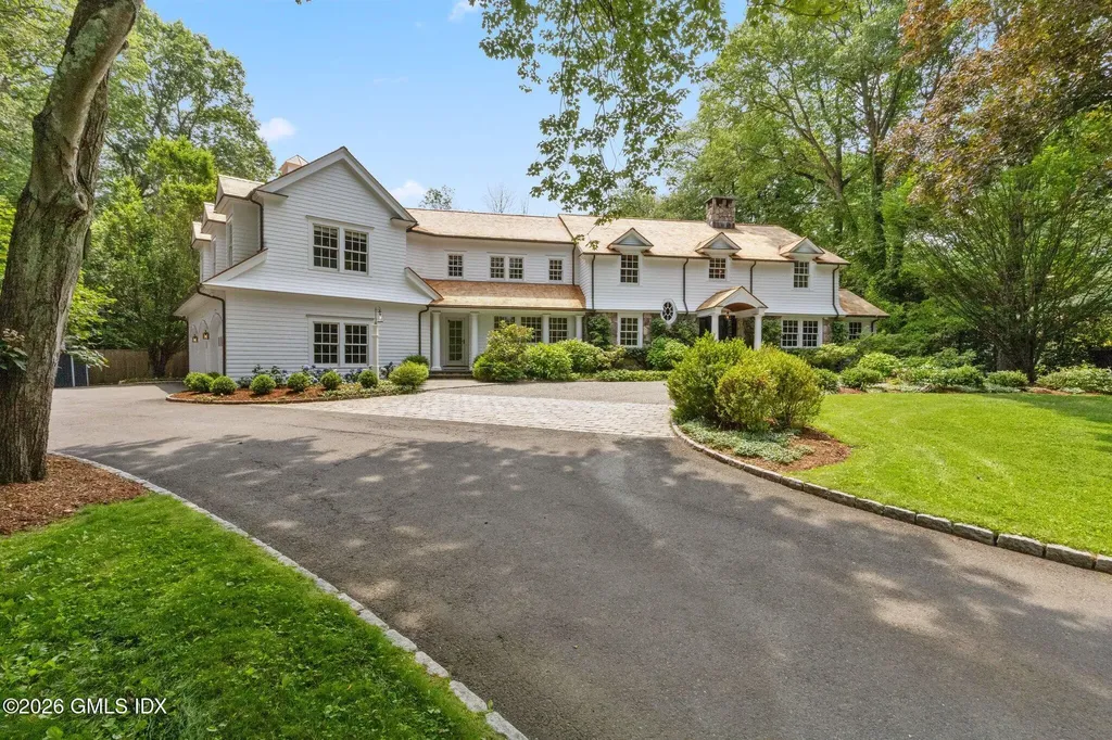 8 Haskell Lane Darien CT 06820