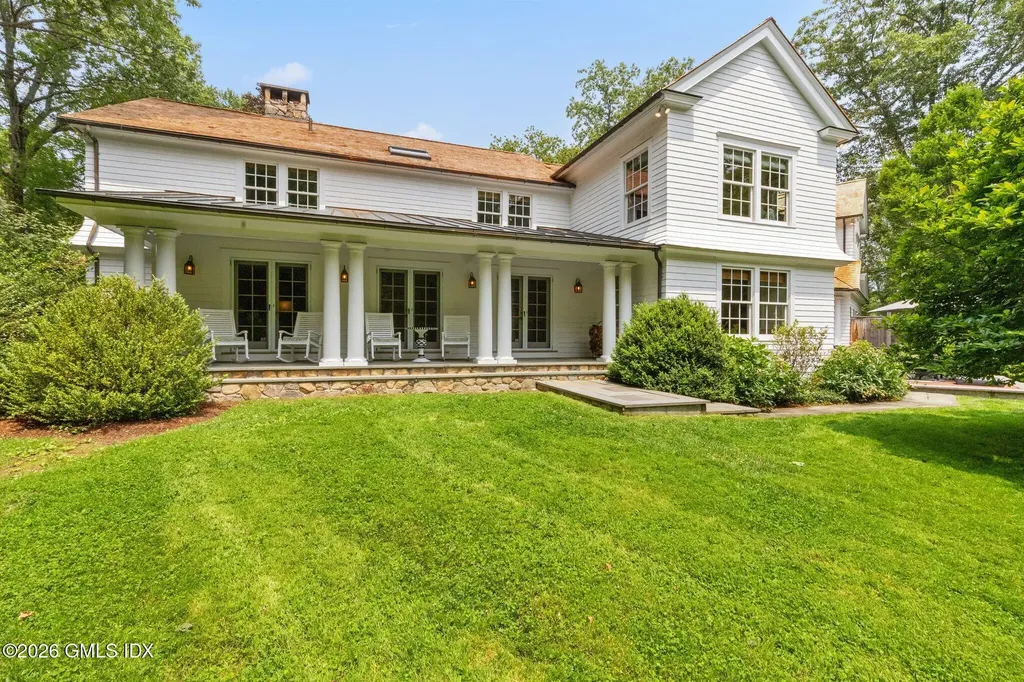 8 Haskell Lane Darien CT 06820