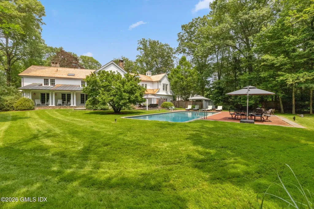 8 Haskell Lane Darien CT 06820