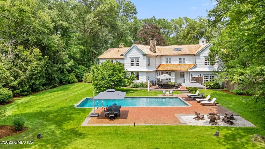8 Haskell Lane Darien CT 06820