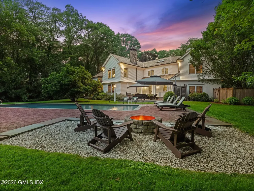 8 Haskell Lane Darien CT 06820