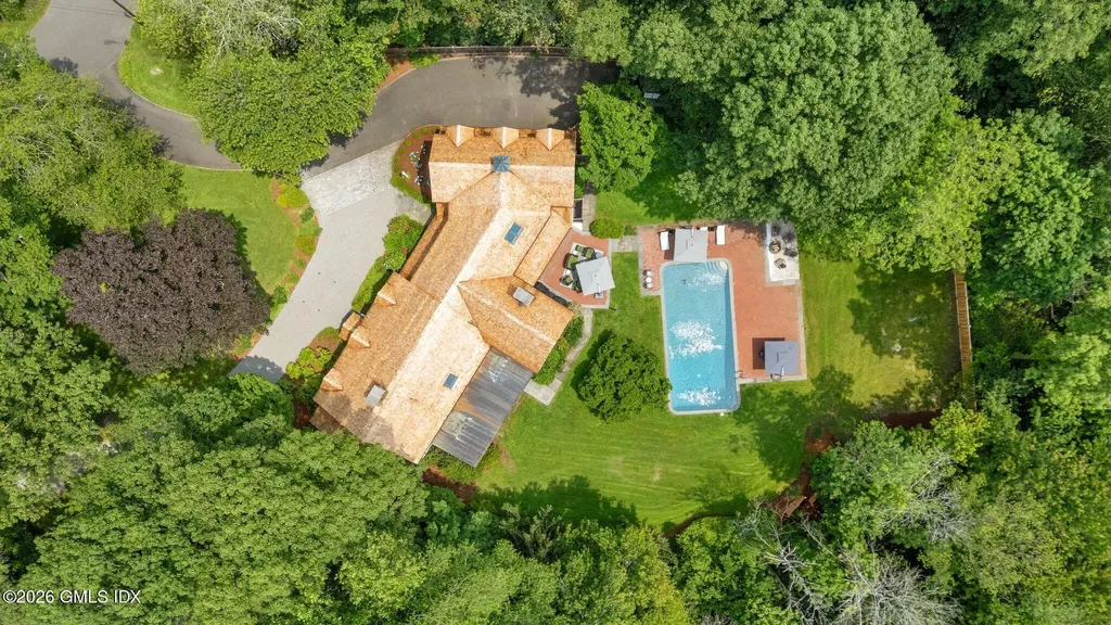 8 Haskell Lane Darien CT 06820