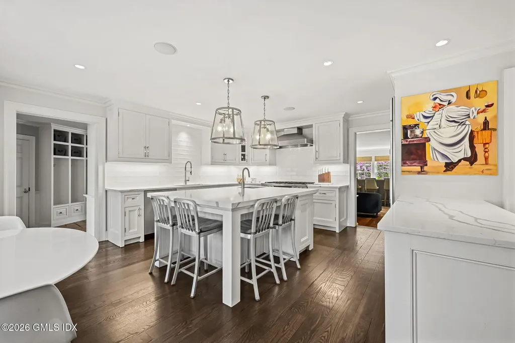 8 Haskell Lane Darien CT 06820