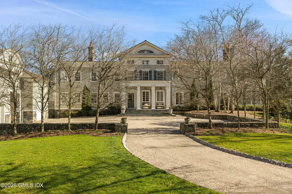 7 Calhoun Drive Greenwich CT 06831