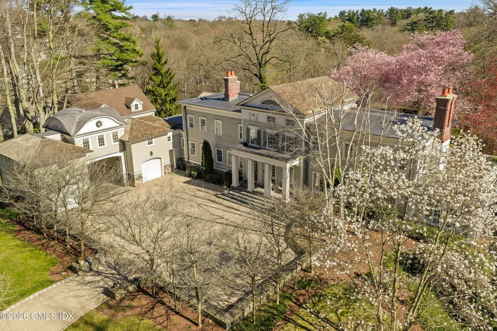 7 Calhoun Drive Greenwich CT 06831