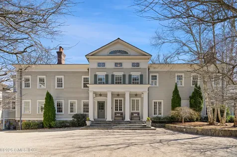 7 Calhoun Drive Greenwich CT 06831