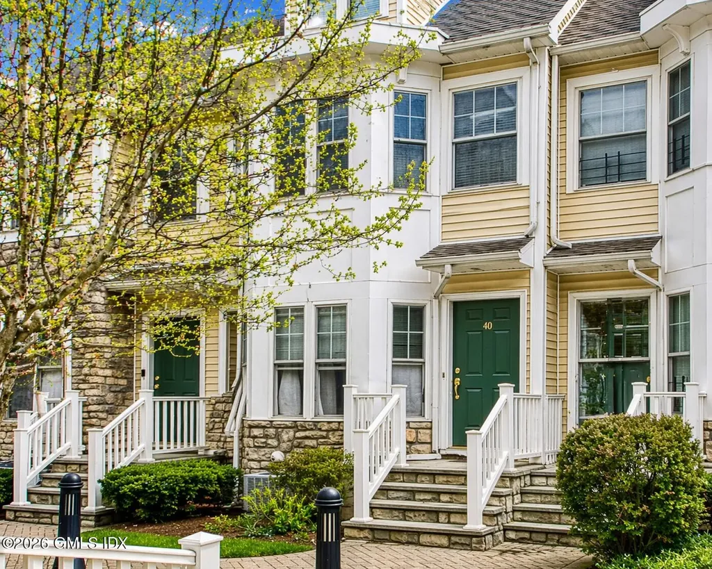 39 Maple Tree Avenue Stamford CT 06906