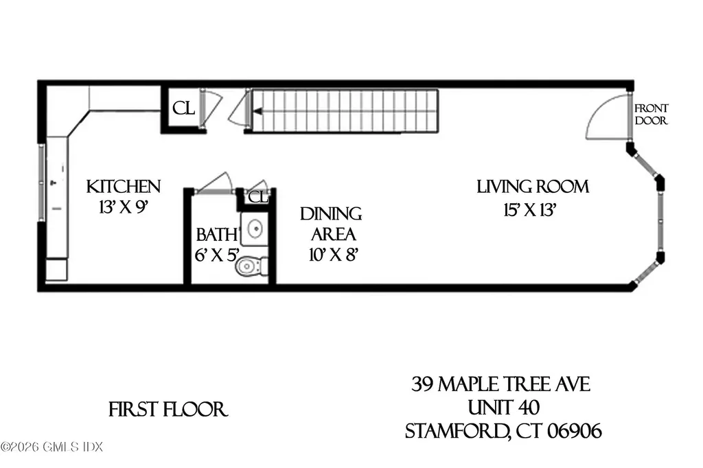 39 Maple Tree Avenue Stamford CT 06906