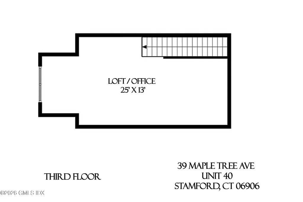 39 Maple Tree Avenue Stamford CT 06906