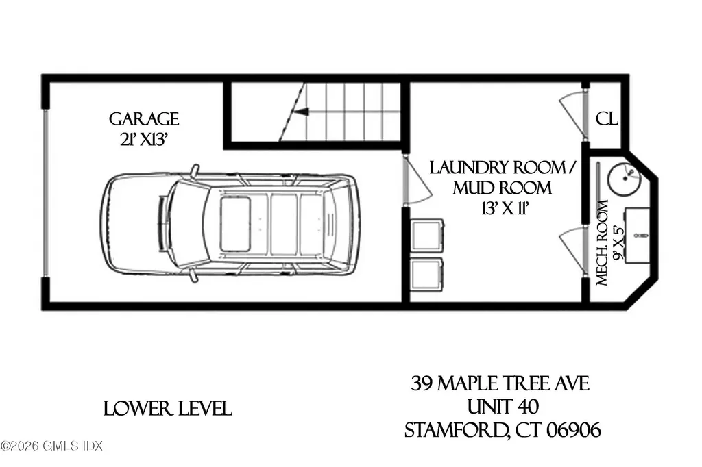 39 Maple Tree Avenue Stamford CT 06906