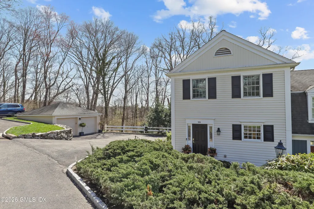 99 Greenwich Hills Drive Greenwich CT 06831