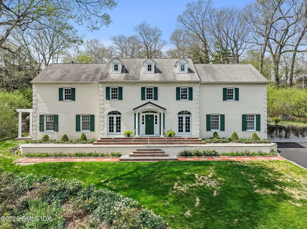 14 Upland Drive Greenwich CT 06831