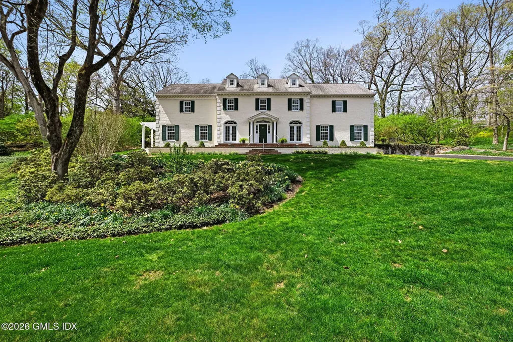 14 Upland Drive Greenwich CT 06831