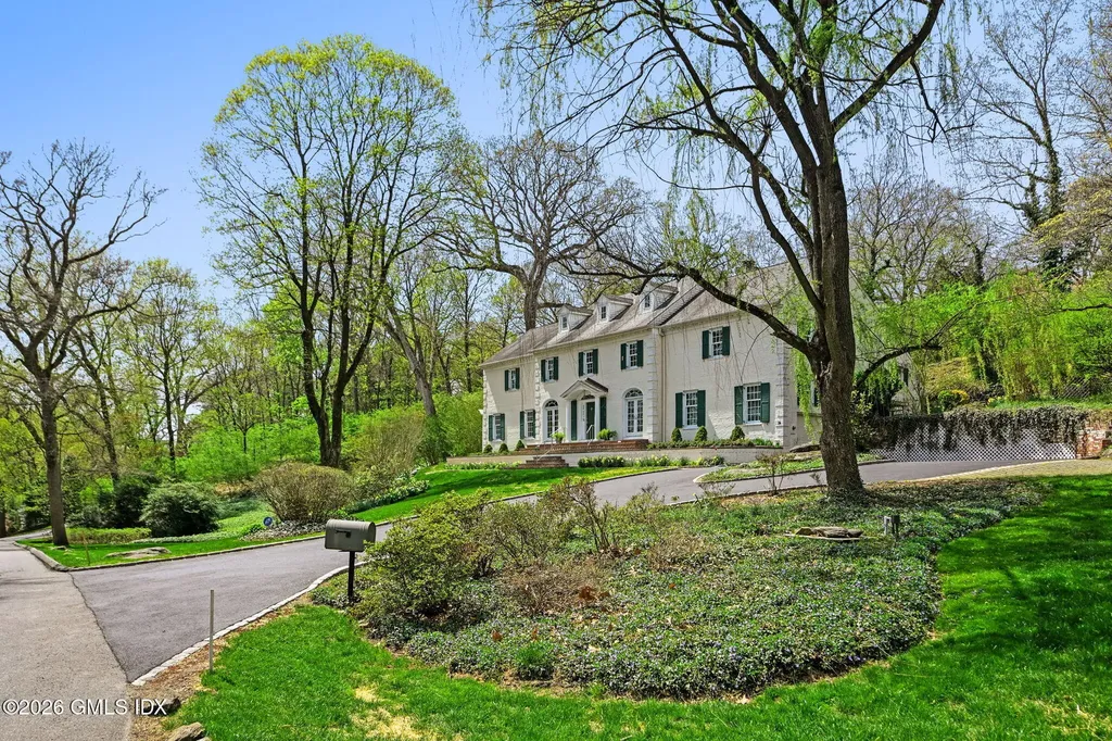 14 Upland Drive Greenwich CT 06831