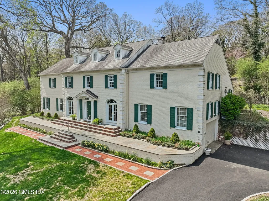 14 Upland Drive Greenwich CT 06831