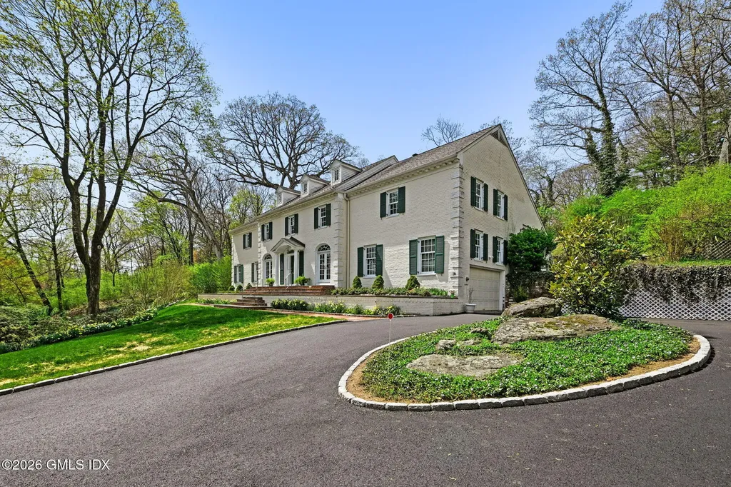 14 Upland Drive Greenwich CT 06831