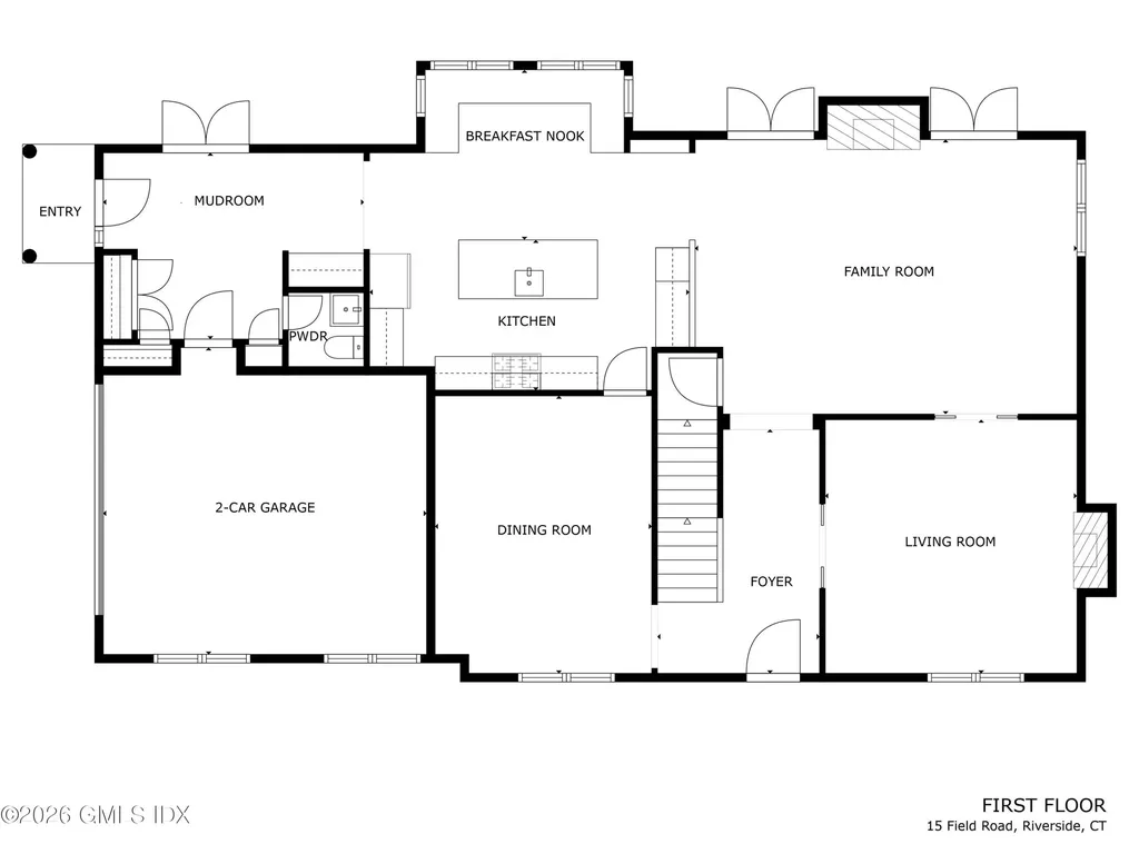 15 Field Road Riverside CT 06878