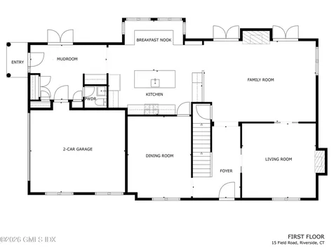 15 Field Road Riverside CT 06878
