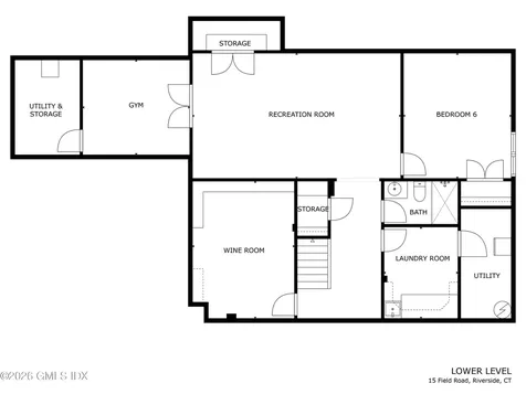15 Field Road Riverside CT 06878