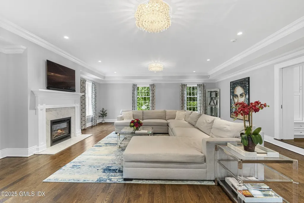 34 Carrington Drive Greenwich CT 06831