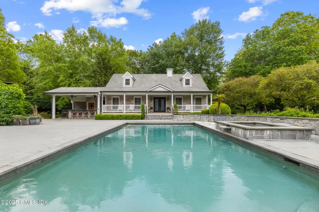 34 Carrington Drive Greenwich CT 06831