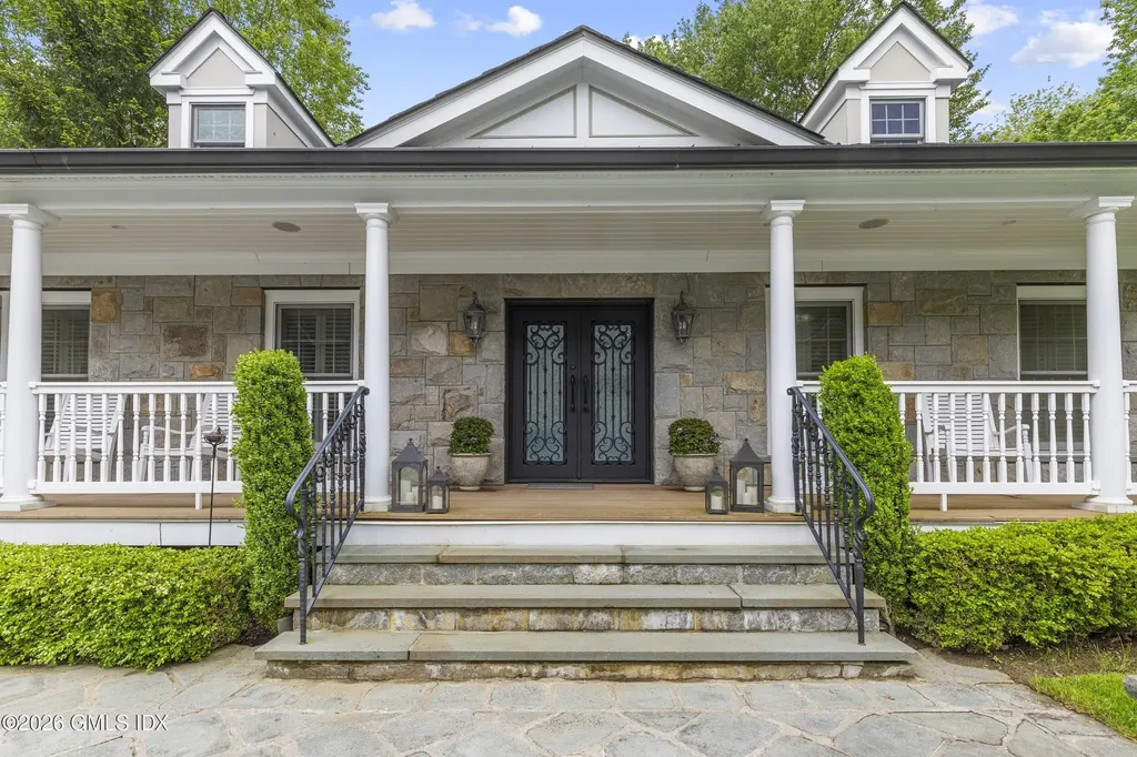 34 Carrington Drive Greenwich CT 06831