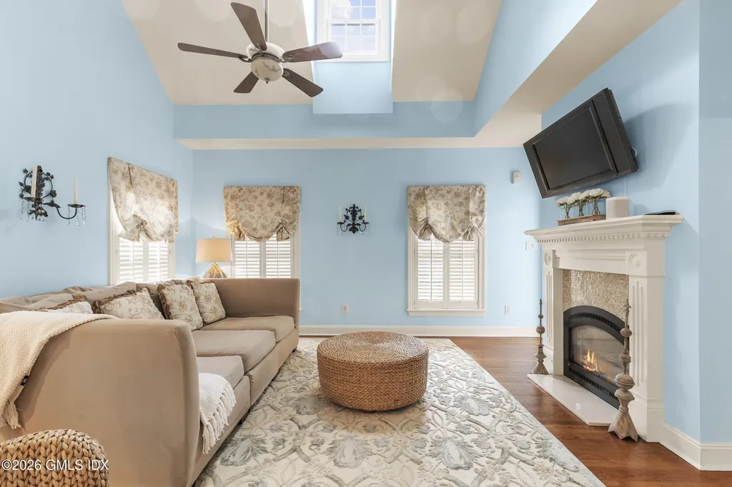 34 Carrington Drive Greenwich CT 06831