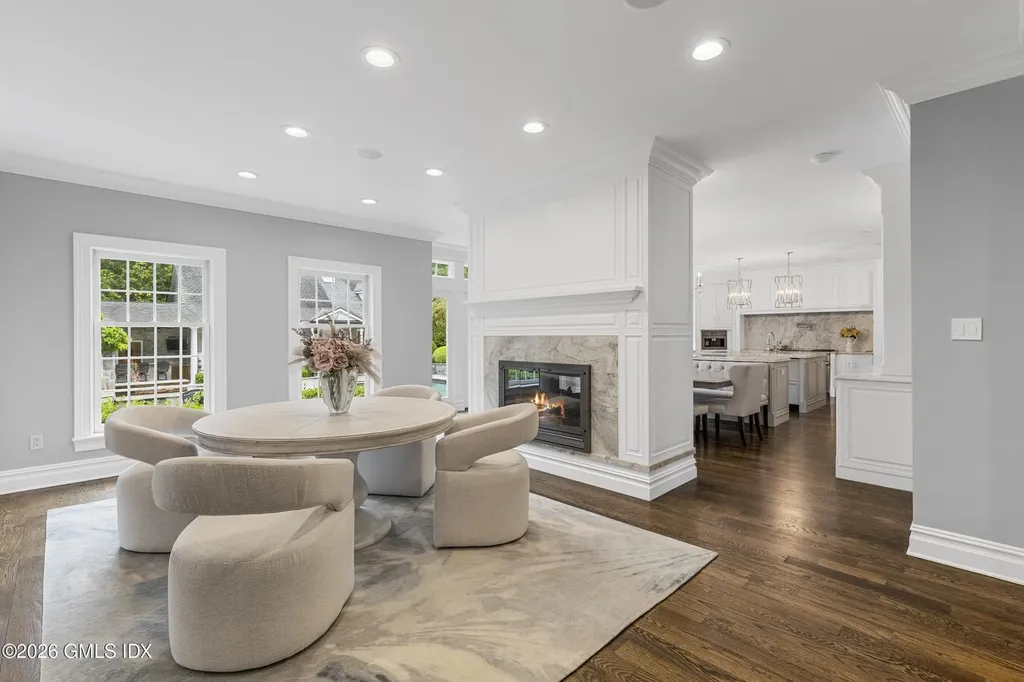 34 Carrington Drive Greenwich CT 06831